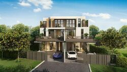 Old Tampines Road (D17), Semi-Detached #542338001